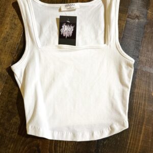 Women's Crop Tank