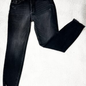 Black Kancan Jeans