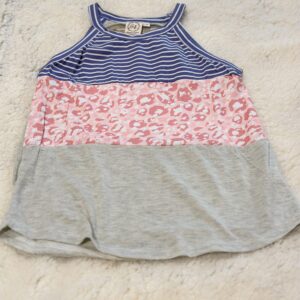 Girls Halter Tank