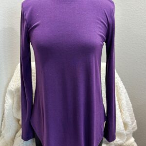 Long Sleeve Turtle Neck