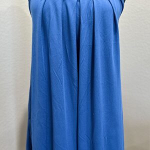 Blue Pocket Dress