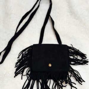 Kids Black Purse