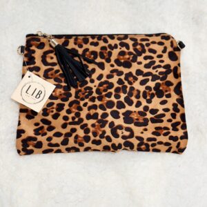 Cheetah Crossbody