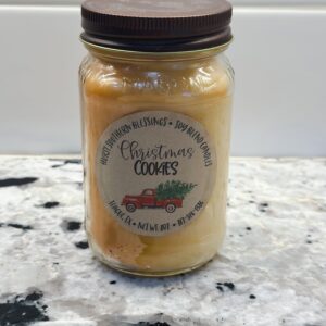 12 Oz Candle