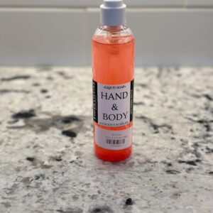 Hand and Body Soap
