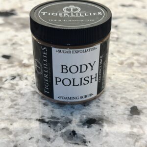 Body Polish Scrub