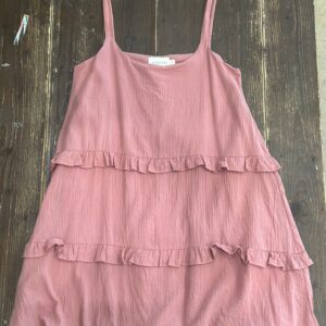 Ruffle Babydoll Dress