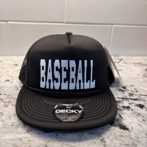 Baseball Hat