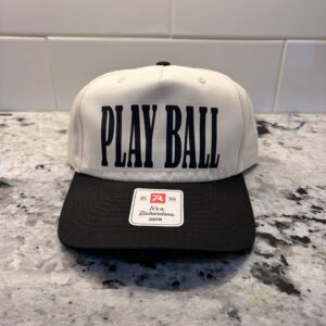 PlayBall Hat